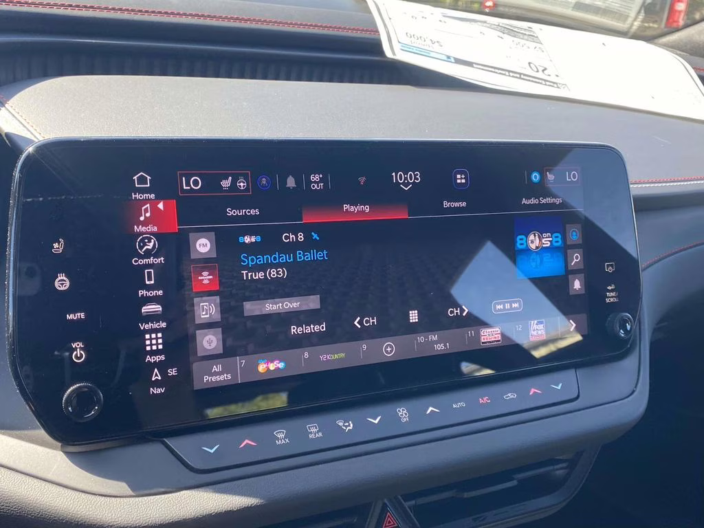 2026 After Dark Dodge Charger R/T AWD Sedan