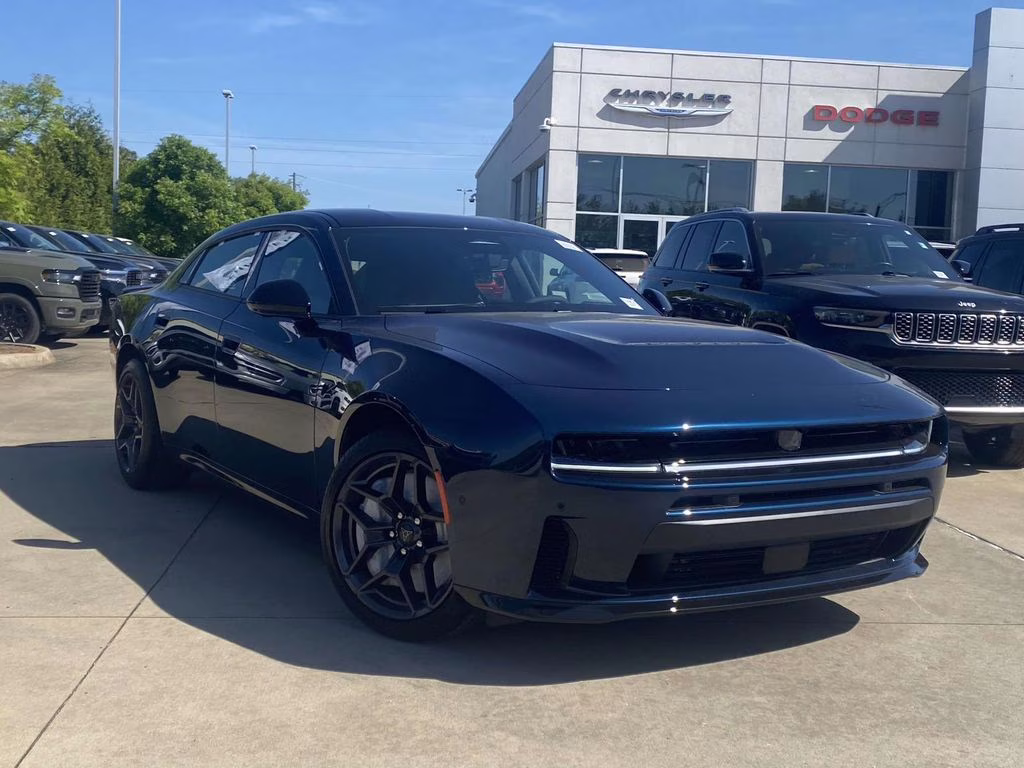 2026 After Dark Dodge Charger R/T AWD Sedan