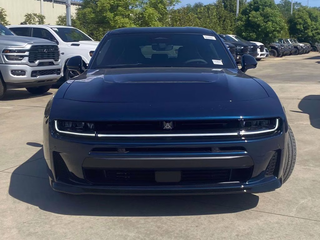 2026 After Dark Dodge Charger R/T AWD Sedan
