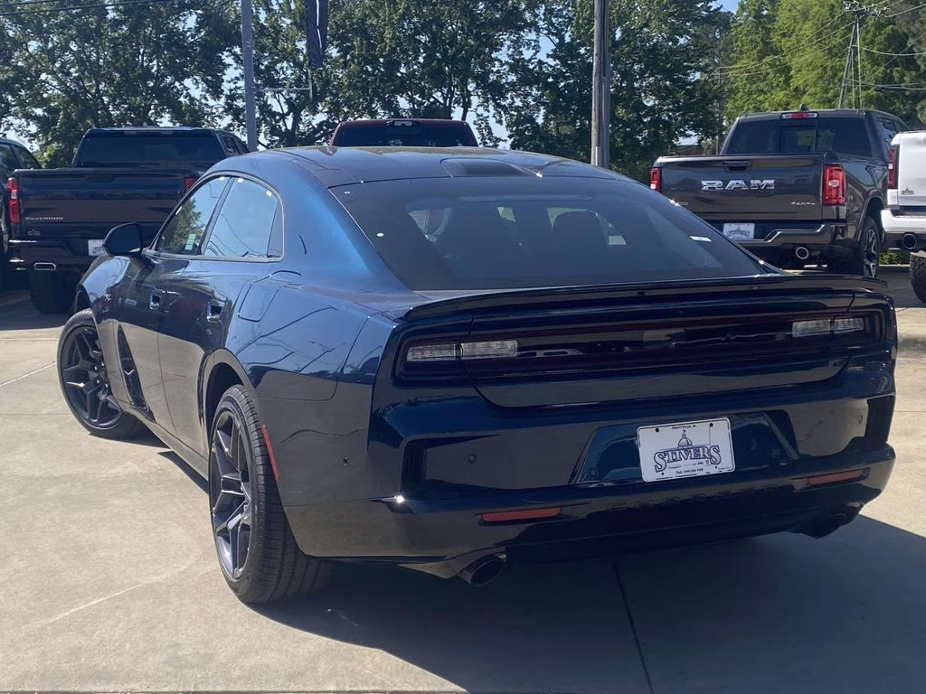 2026 After Dark Dodge Charger R/T AWD Sedan