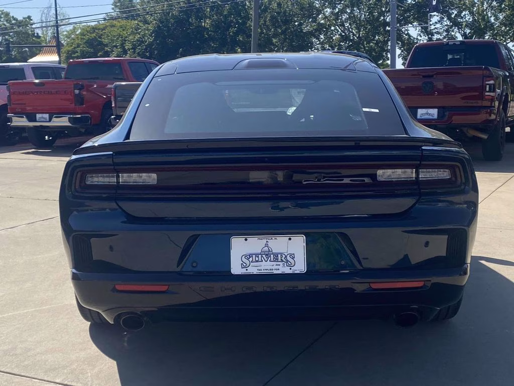 2026 After Dark Dodge Charger R/T AWD Sedan