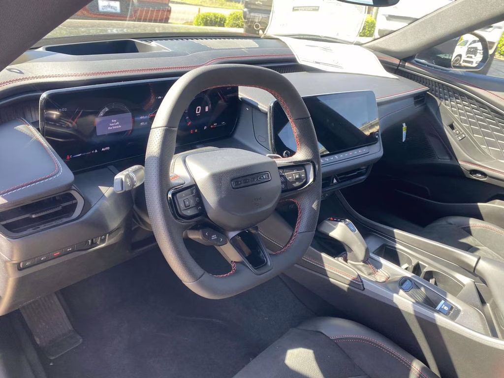 2026 After Dark Dodge Charger R/T AWD Sedan