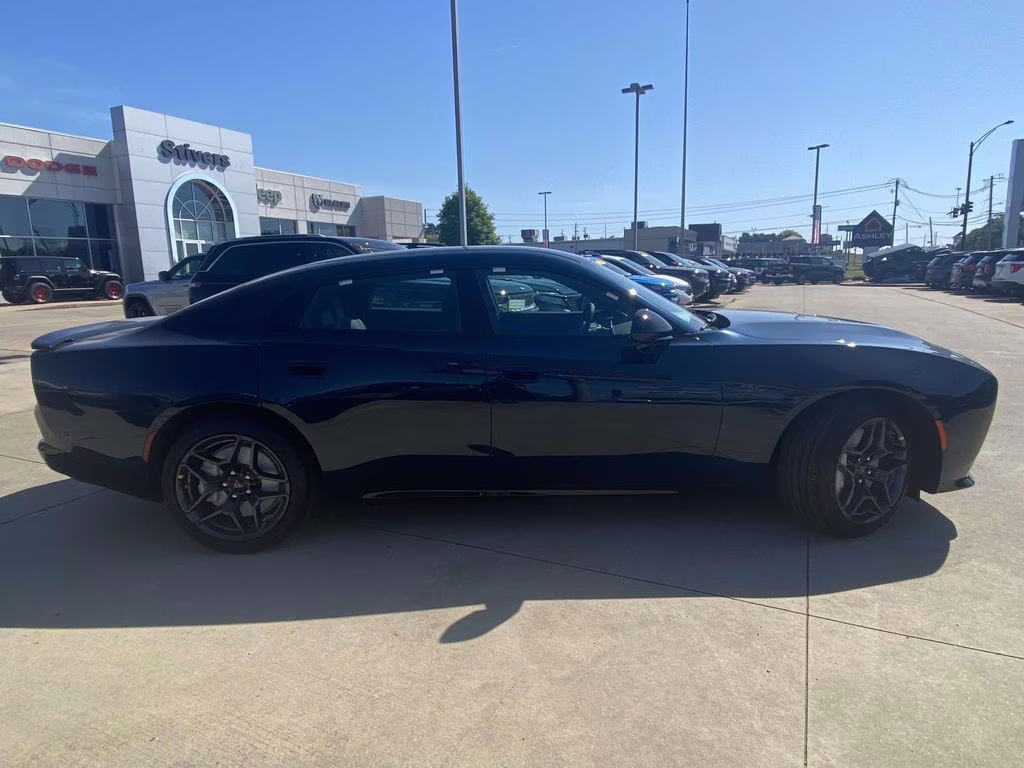 2026 After Dark Dodge Charger R/T AWD Sedan