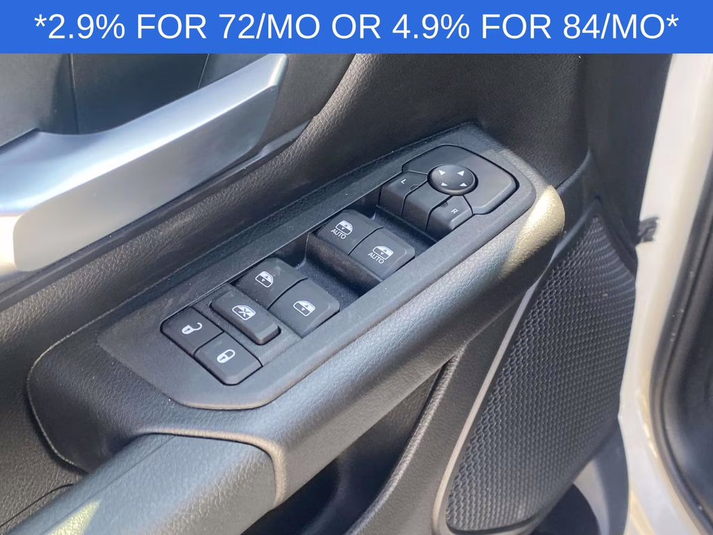 2026 Bright White Clearcoat Ram 1500 Warlock 4X4 Truck