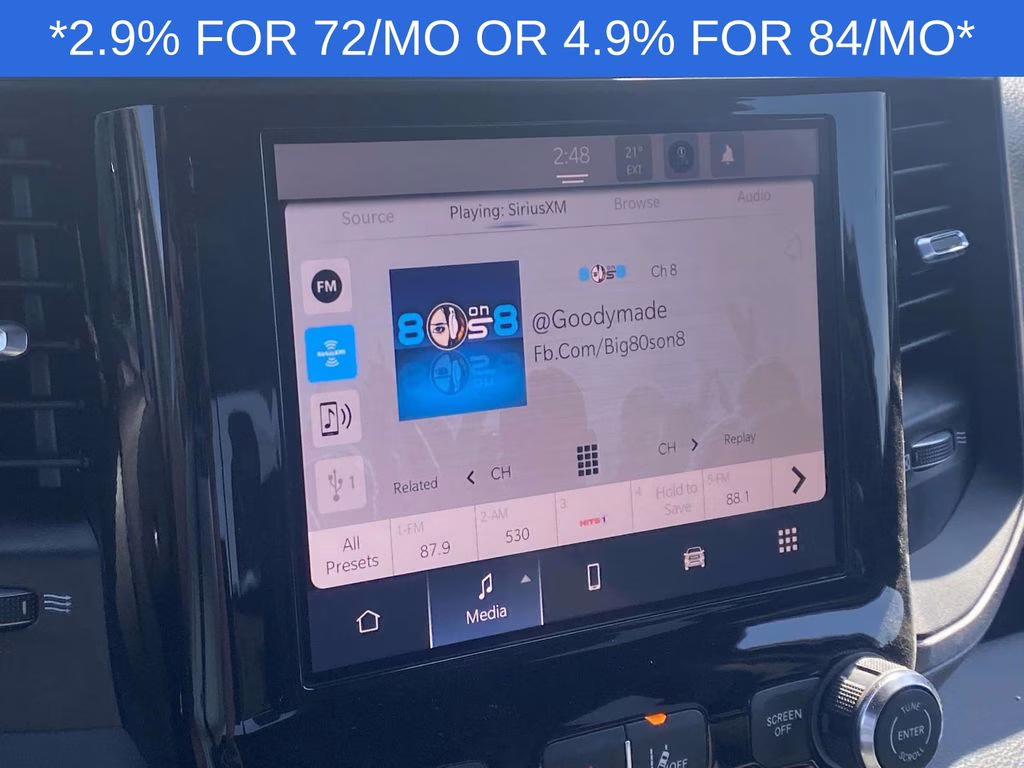 2026 Bright White Clearcoat Ram 1500 Warlock 4X4 Truck