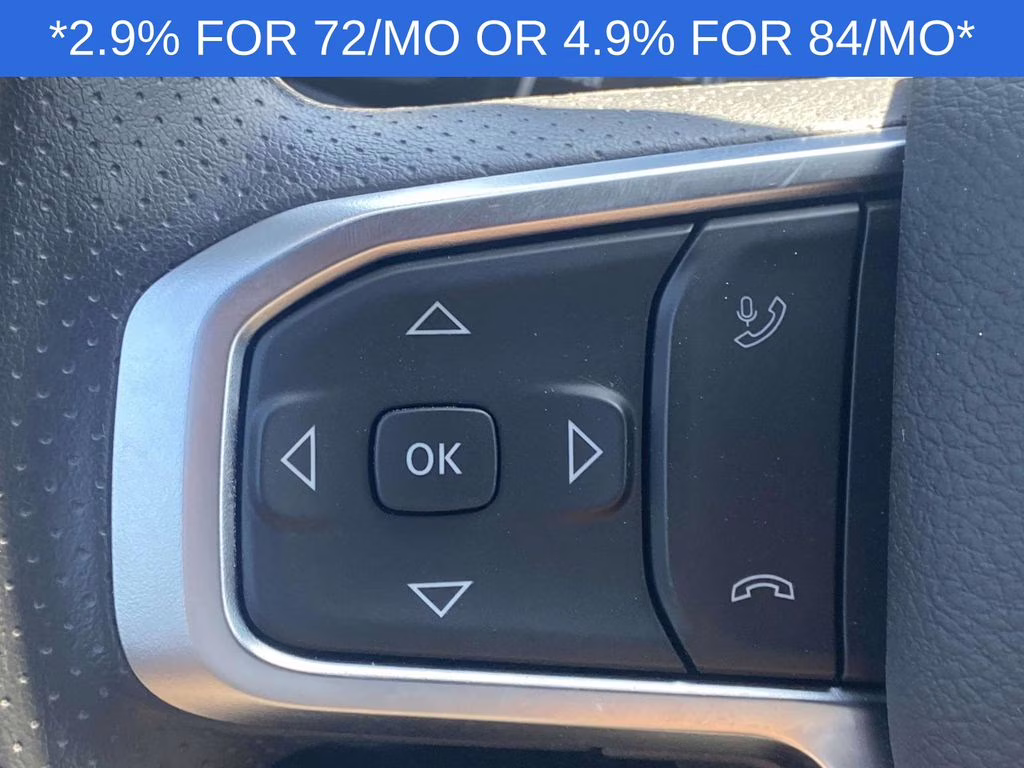 2026 Bright White Clearcoat Ram 1500 Warlock 4X4 Truck