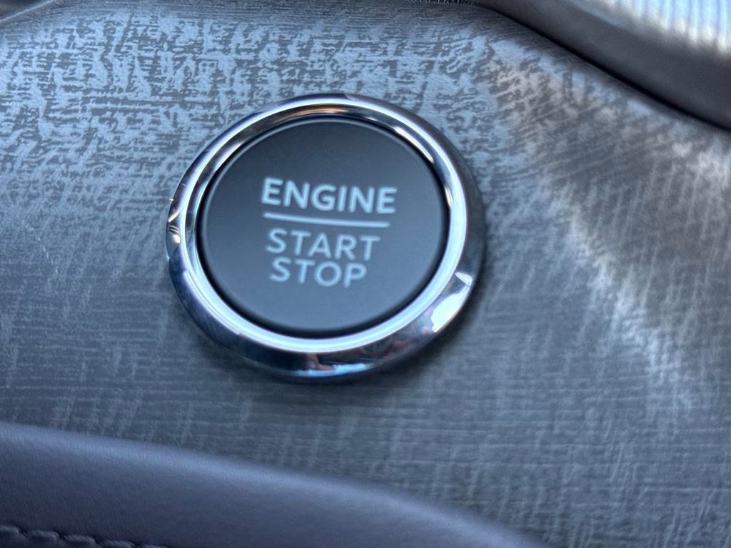 2026 Carbonized Gray Metallic Ford Explorer Platinum RWD SUV