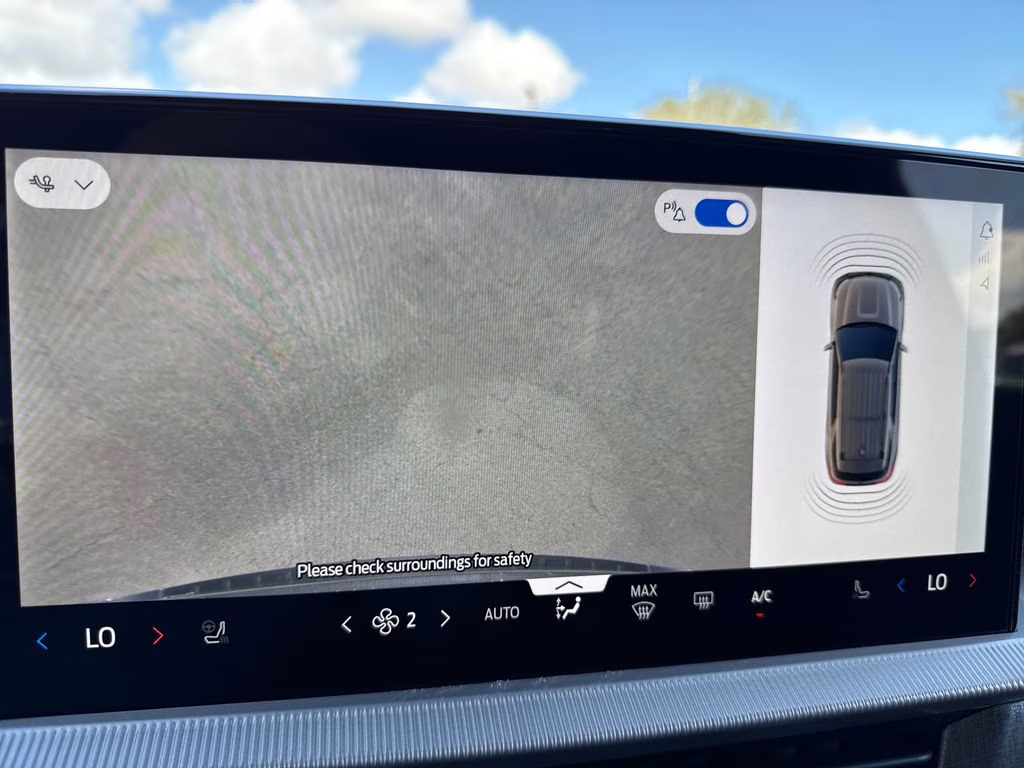 2026 Carbonized Gray Metallic Ford Explorer Platinum RWD SUV