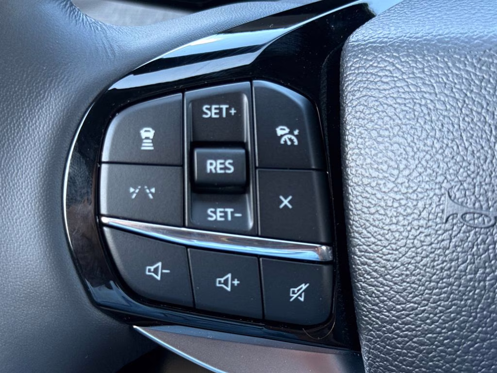 2026 Carbonized Gray Metallic Ford Explorer Platinum RWD SUV