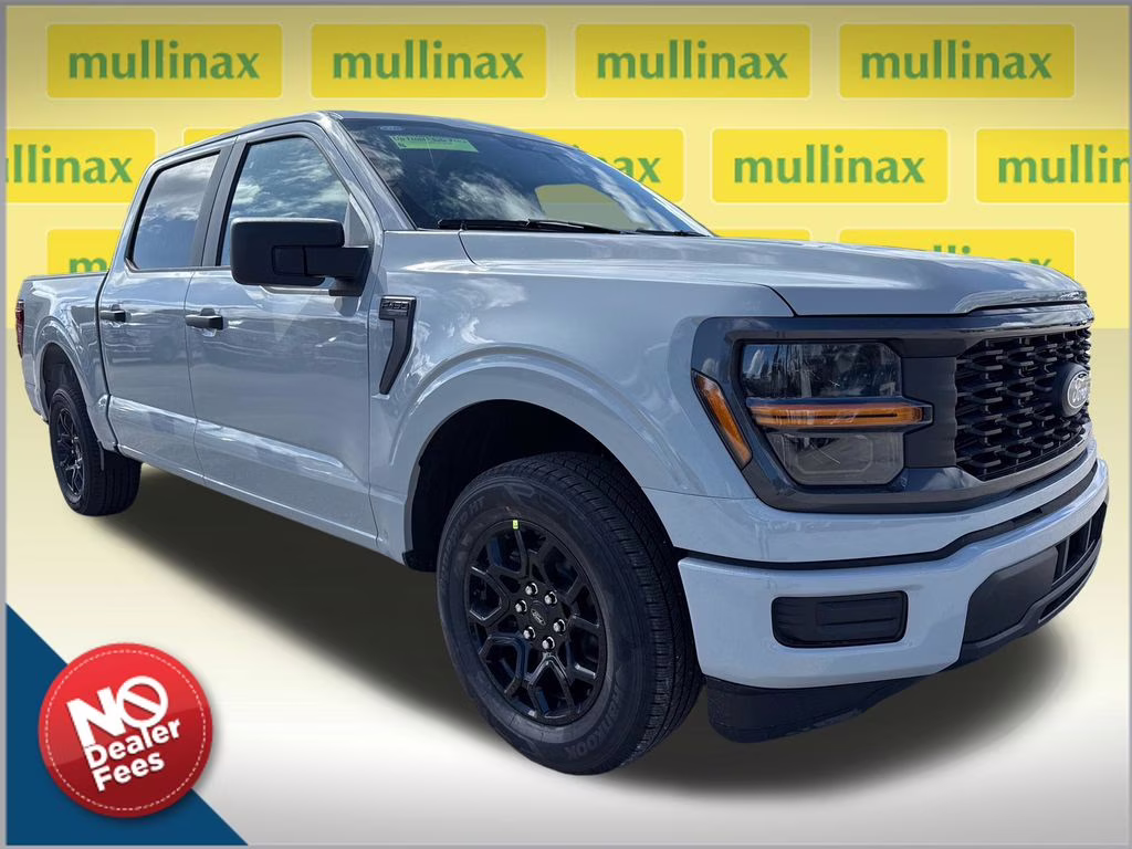 2026 Avalanche Ford F-150 STX RWD Truck