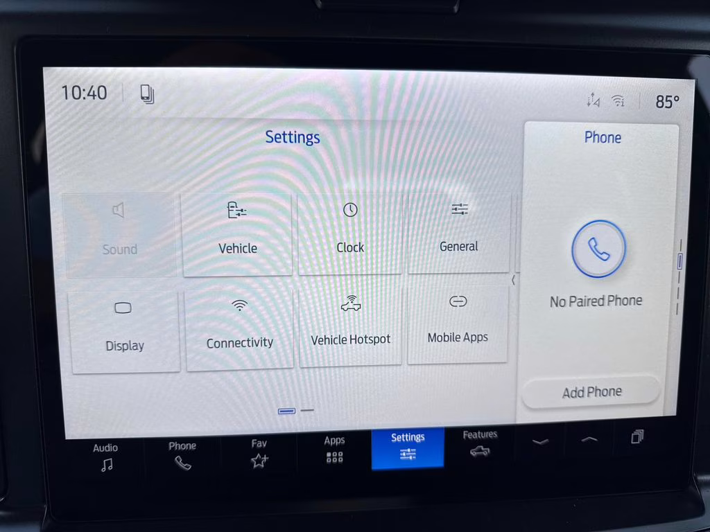 2026 Avalanche Ford F-150 STX RWD Truck