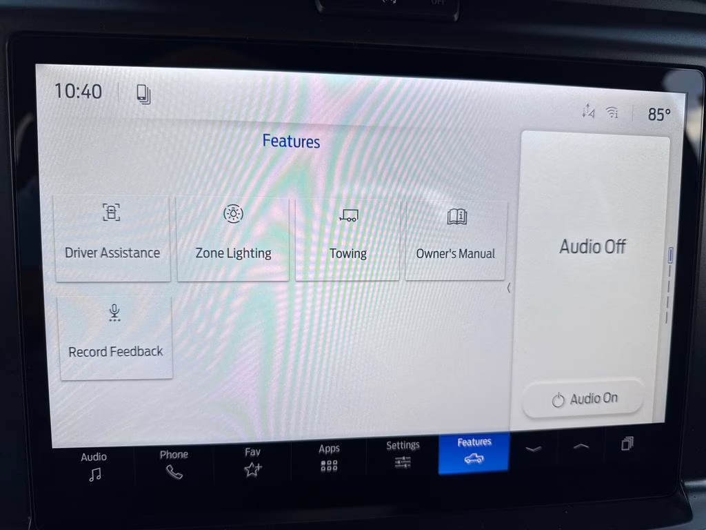 2026 Avalanche Ford F-150 STX RWD Truck