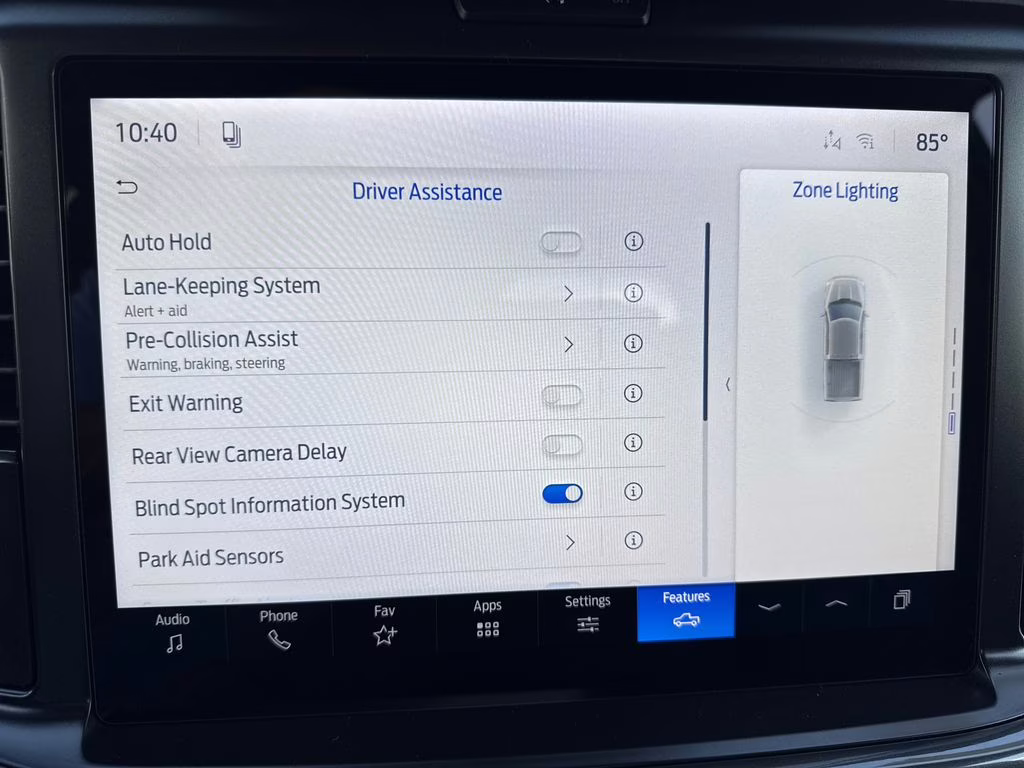 2026 Avalanche Ford F-150 STX RWD Truck
