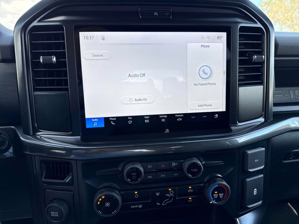 2026 Avalanche Ford F-150 STX RWD Truck