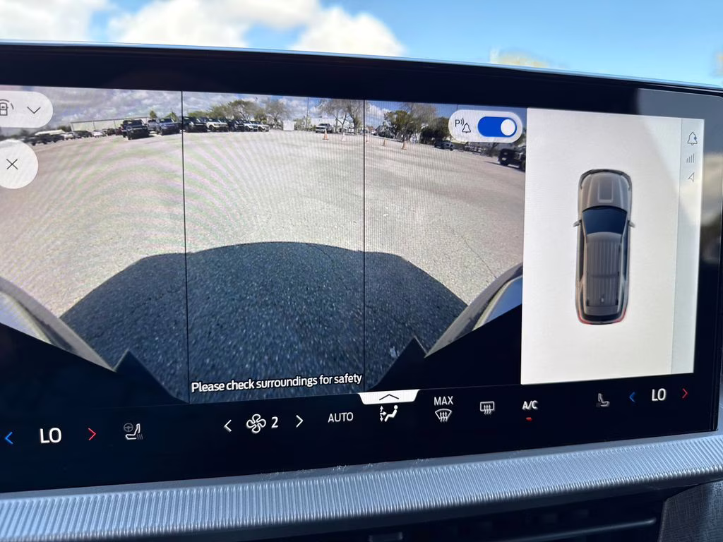 2026 Carbonized Gray Metallic Ford Explorer Platinum RWD SUV