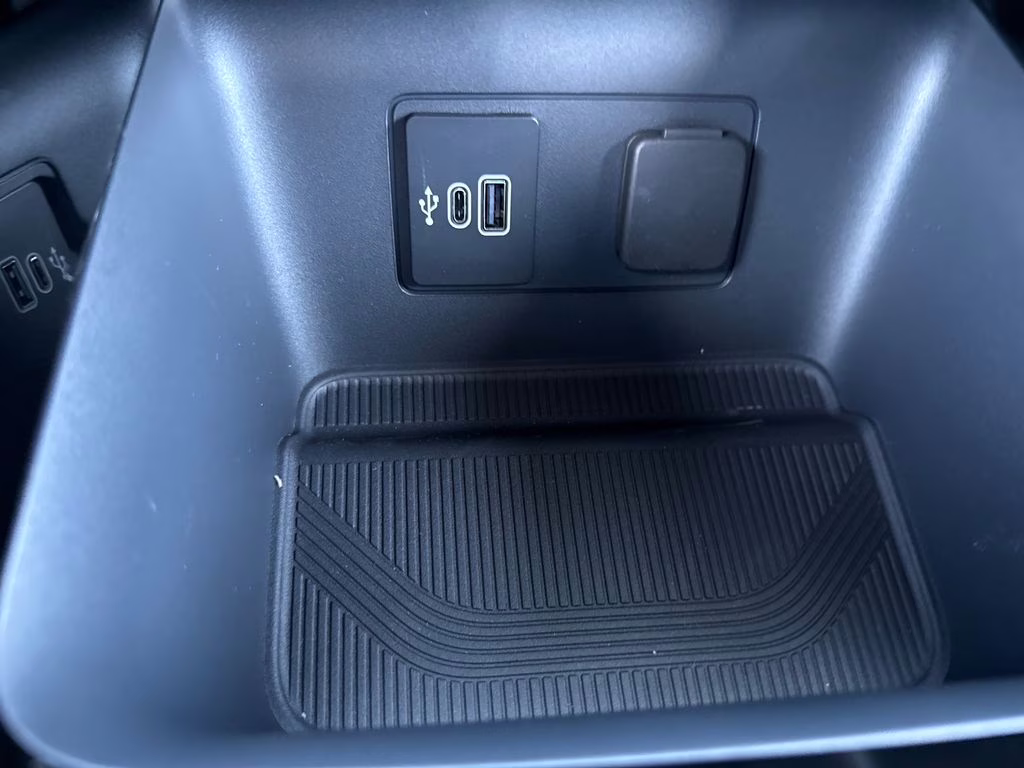 2026 Carbonized Gray Metallic Ford Explorer Platinum RWD SUV