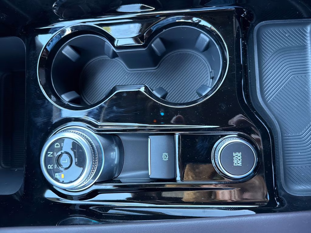 2026 Carbonized Gray Metallic Ford Explorer Platinum RWD SUV