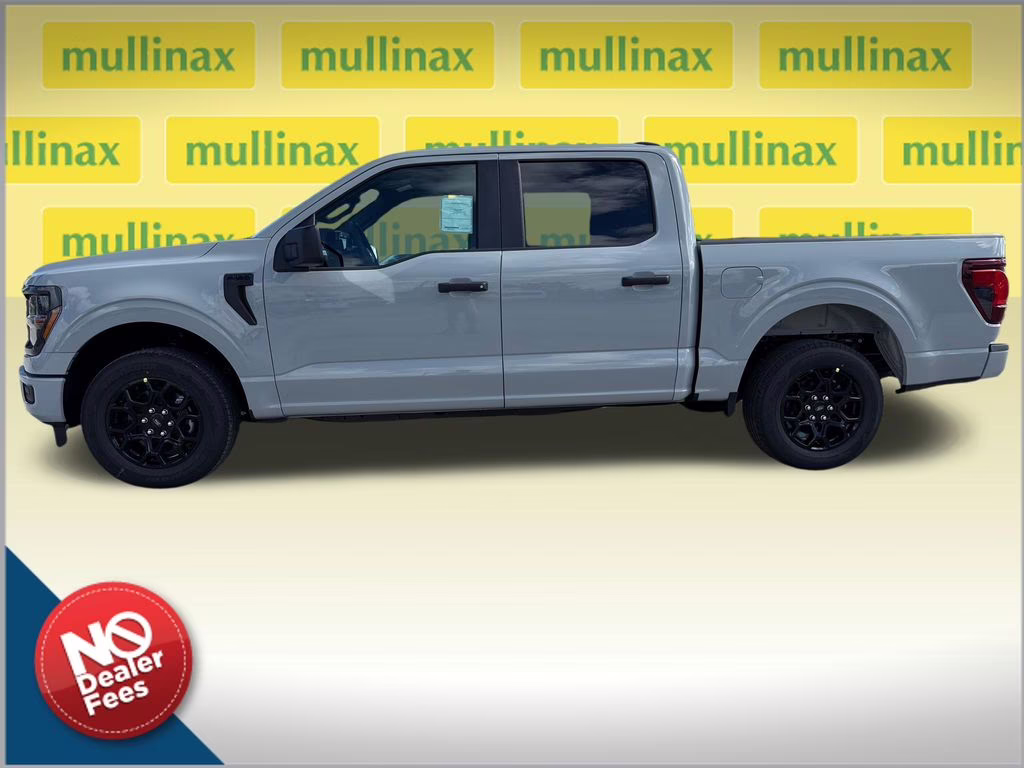 2026 Avalanche Ford F-150 STX RWD Truck