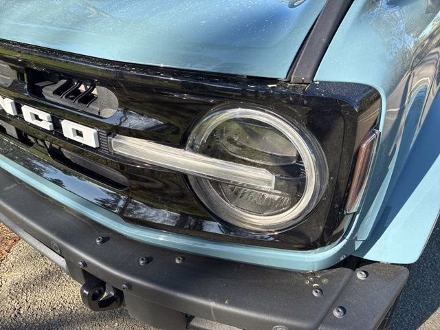 2022 Area 51 Ford Bronco Outer Banks 4X4 SUV