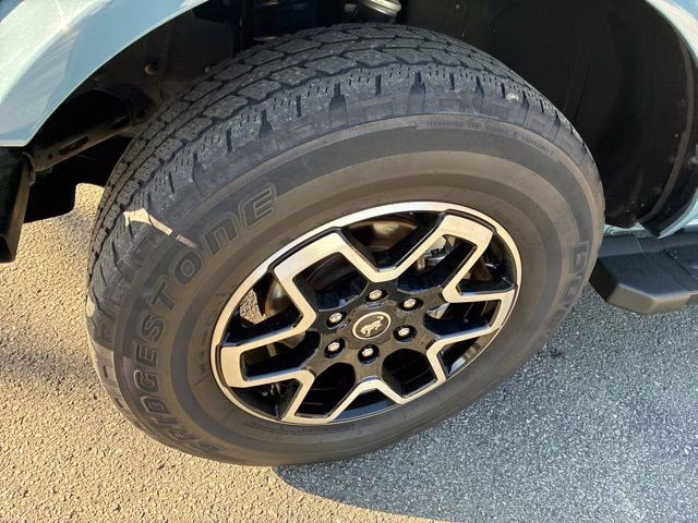 2022 Area 51 Ford Bronco Outer Banks 4X4 SUV