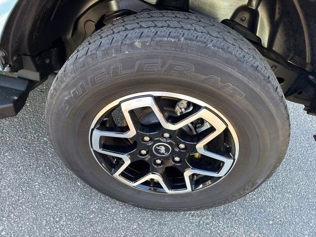 2022 Area 51 Ford Bronco Outer Banks 4X4 SUV