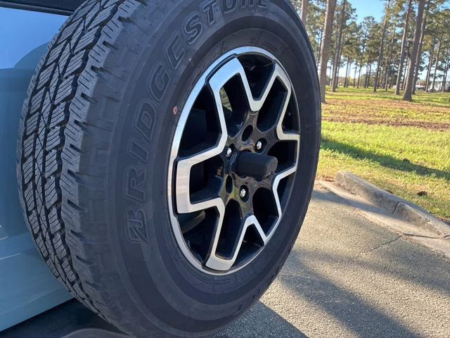 2022 Area 51 Ford Bronco Outer Banks 4X4 SUV