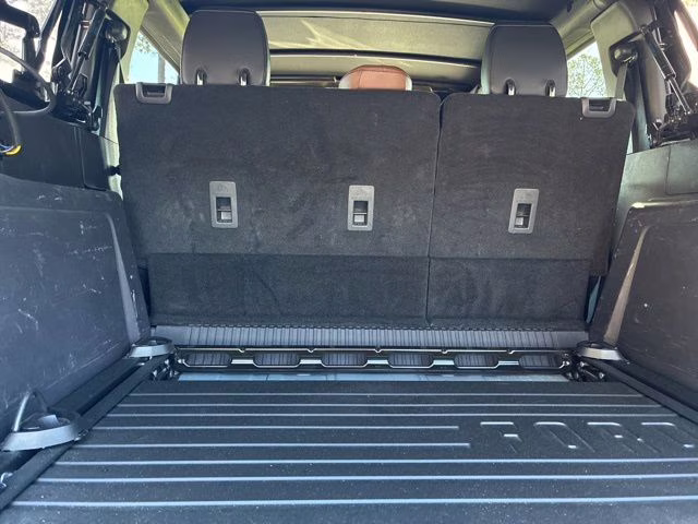 2022 Area 51 Ford Bronco Outer Banks 4X4 SUV