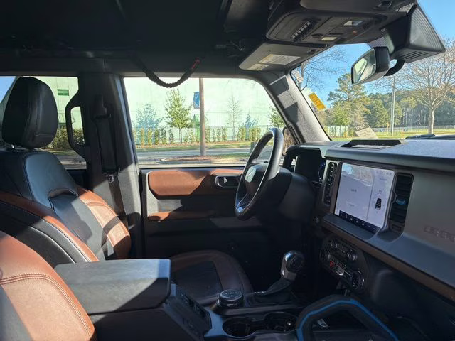 2022 Area 51 Ford Bronco Outer Banks 4X4 SUV