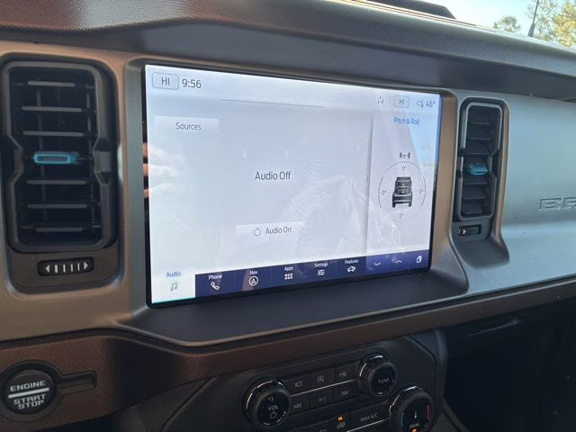 2022 Area 51 Ford Bronco Outer Banks 4X4 SUV