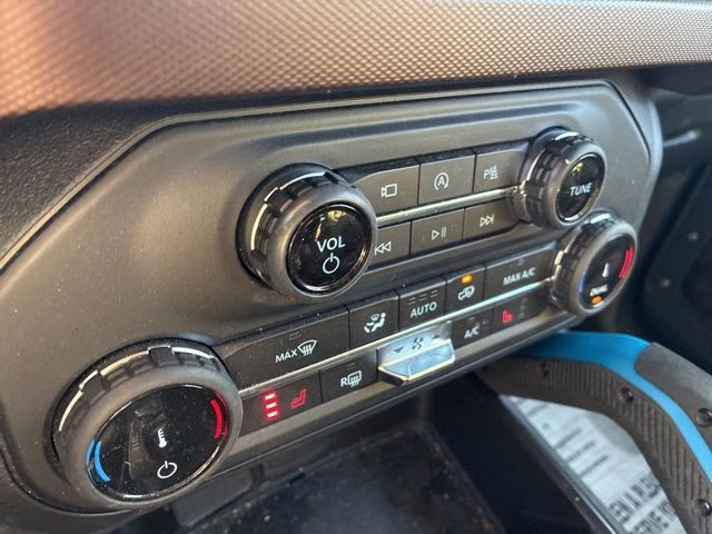 2022 Area 51 Ford Bronco Outer Banks 4X4 SUV