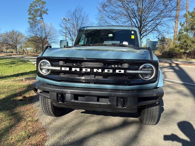 2022 Area 51 Ford Bronco Outer Banks 4X4 SUV