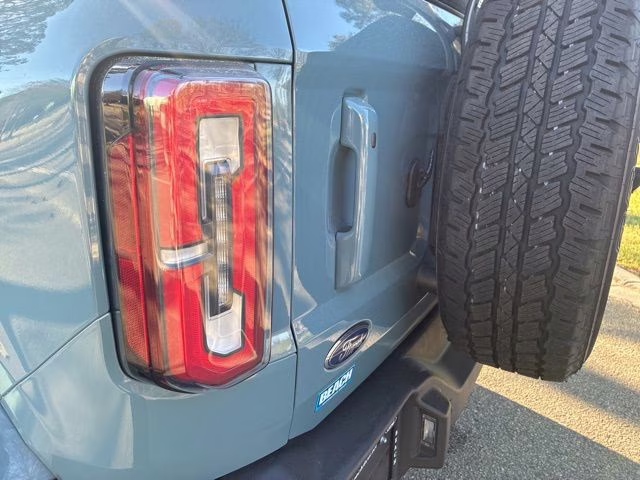 2022 Area 51 Ford Bronco Outer Banks 4X4 SUV