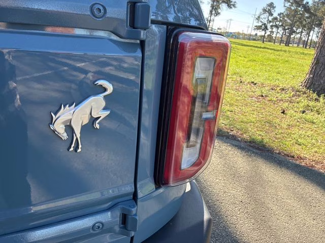 2022 Area 51 Ford Bronco Outer Banks 4X4 SUV