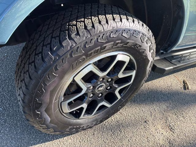 2022 Area 51 Ford Bronco Outer Banks 4X4 SUV