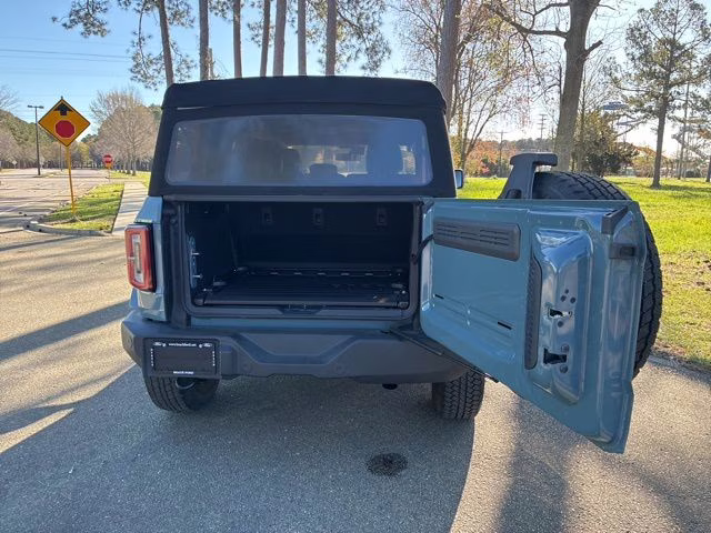 2022 Area 51 Ford Bronco Outer Banks 4X4 SUV