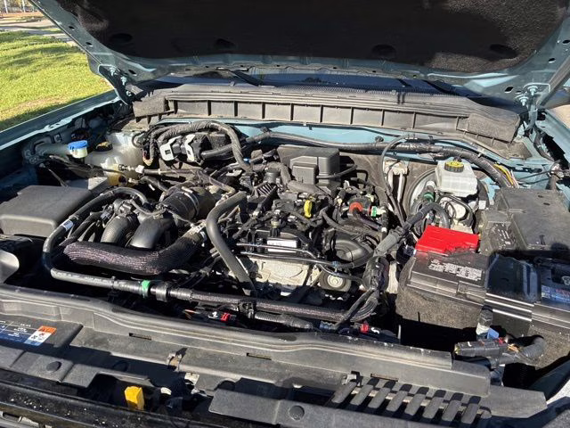 2022 Area 51 Ford Bronco Outer Banks 4X4 SUV