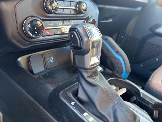 2022 Area 51 Ford Bronco Outer Banks 4X4 SUV