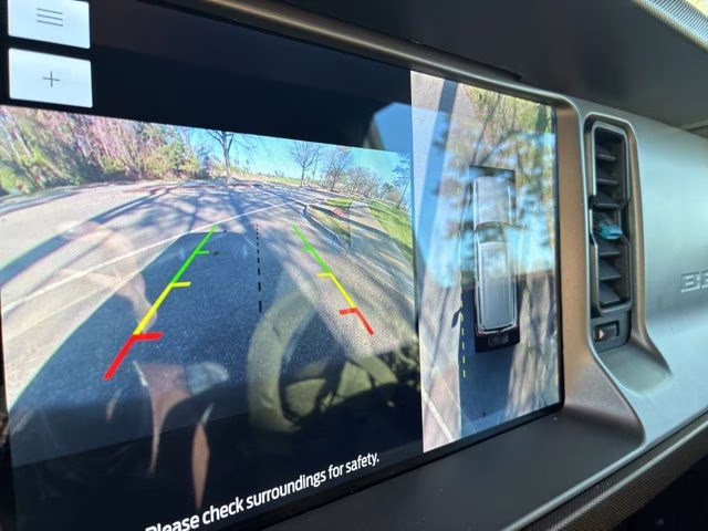 2022 Area 51 Ford Bronco Outer Banks 4X4 SUV