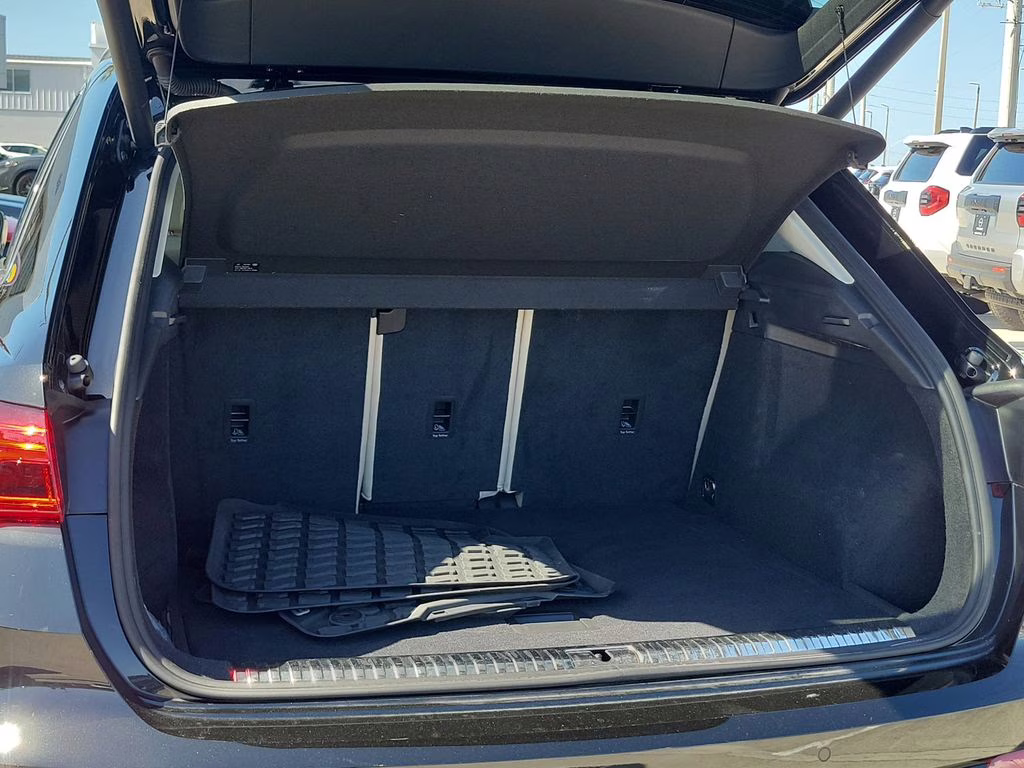 2021 Mythos Black Metallic Audi Q3 Premium AWD SUV