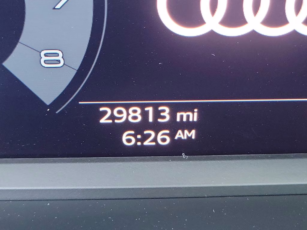 2021 Mythos Black Metallic Audi Q3 Premium AWD SUV