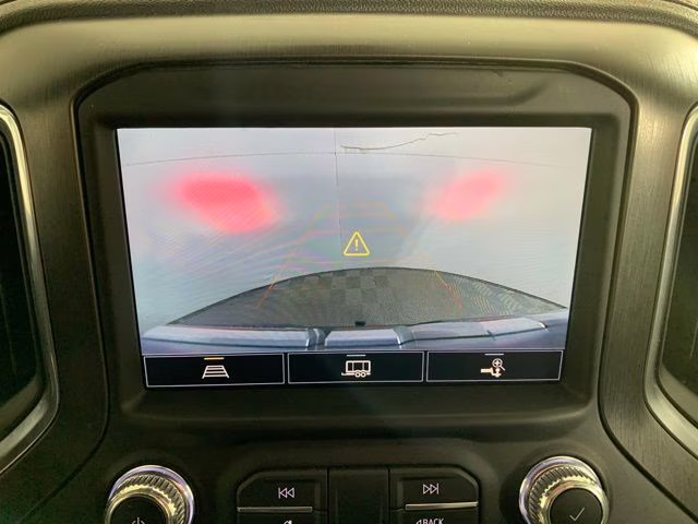 2021 Onyx Black GMC Sierra 1500 AT4 4X4 Truck