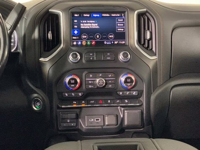 2021 Onyx Black GMC Sierra 1500 AT4 4X4 Truck