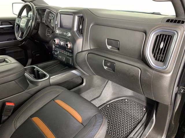 2021 Onyx Black GMC Sierra 1500 AT4 4X4 Truck