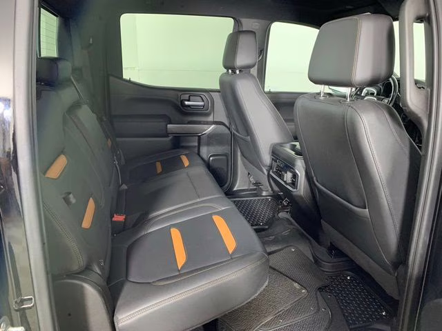 2021 Onyx Black GMC Sierra 1500 AT4 4X4 Truck