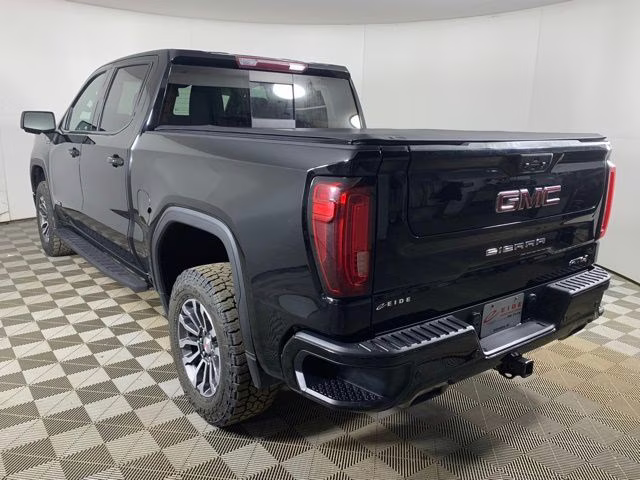 2021 Onyx Black GMC Sierra 1500 AT4 4X4 Truck