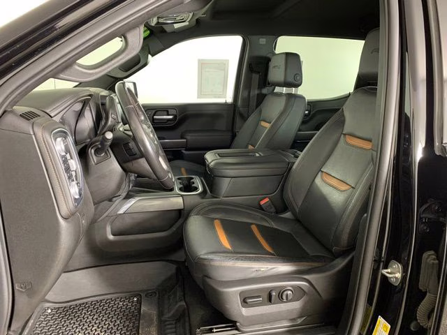 2021 Onyx Black GMC Sierra 1500 AT4 4X4 Truck