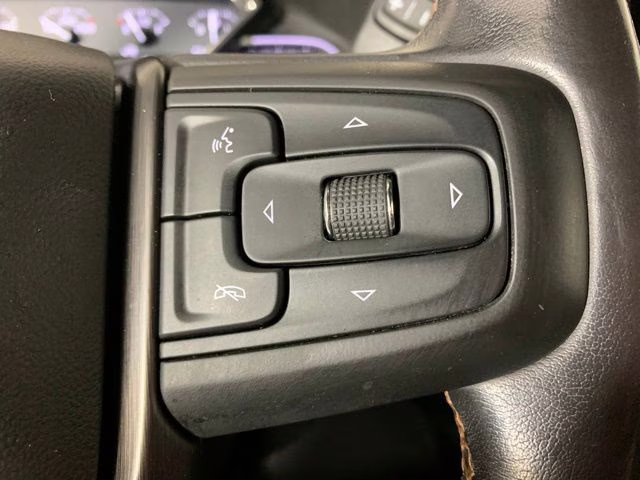 2021 Onyx Black GMC Sierra 1500 AT4 4X4 Truck