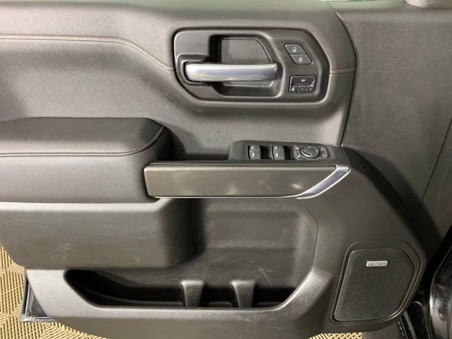 2021 Onyx Black GMC Sierra 1500 AT4 4X4 Truck