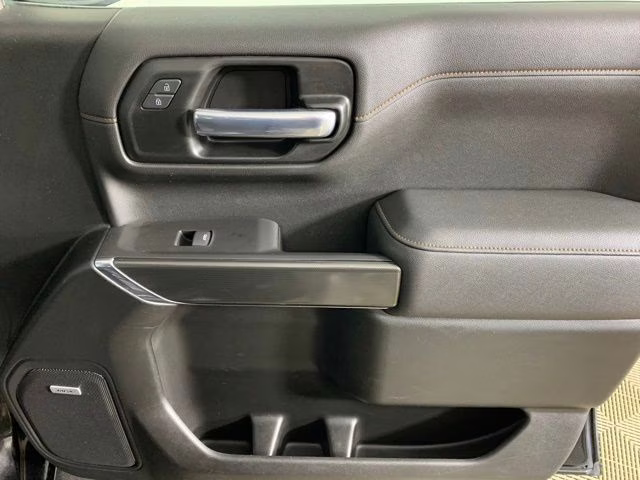 2021 Onyx Black GMC Sierra 1500 AT4 4X4 Truck