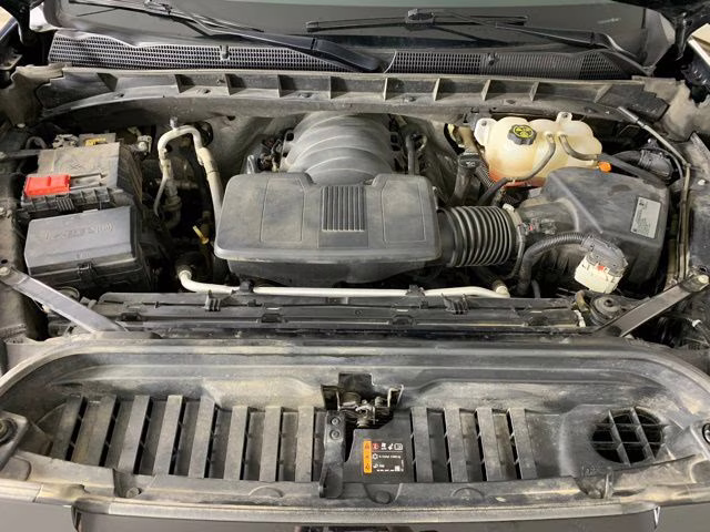 2021 Onyx Black GMC Sierra 1500 AT4 4X4 Truck